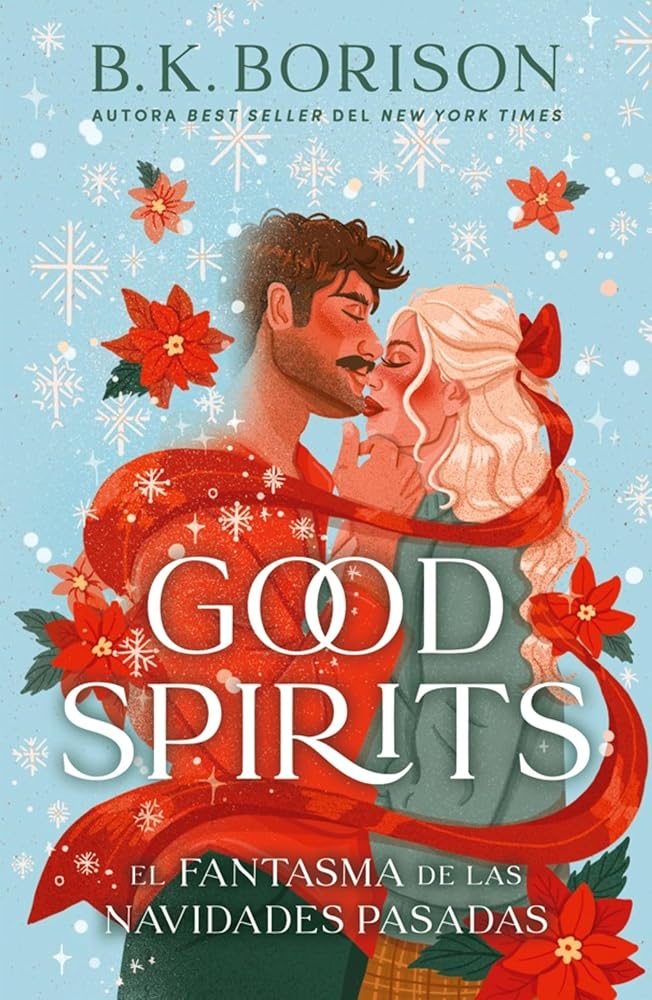 Good spirits cover image