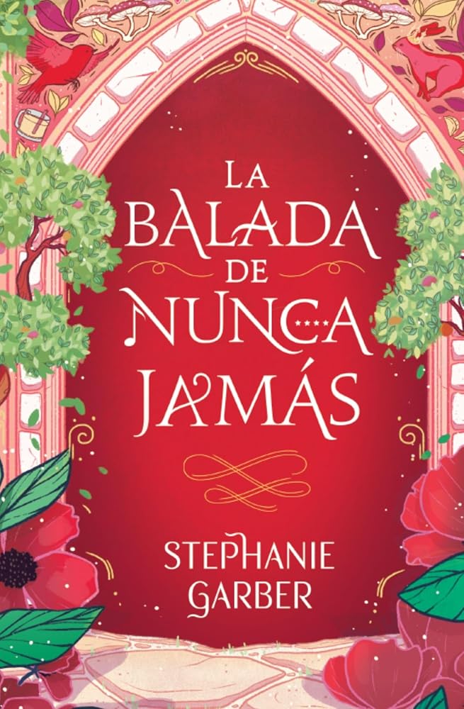 La balada de nunca jamás: 2 cover image