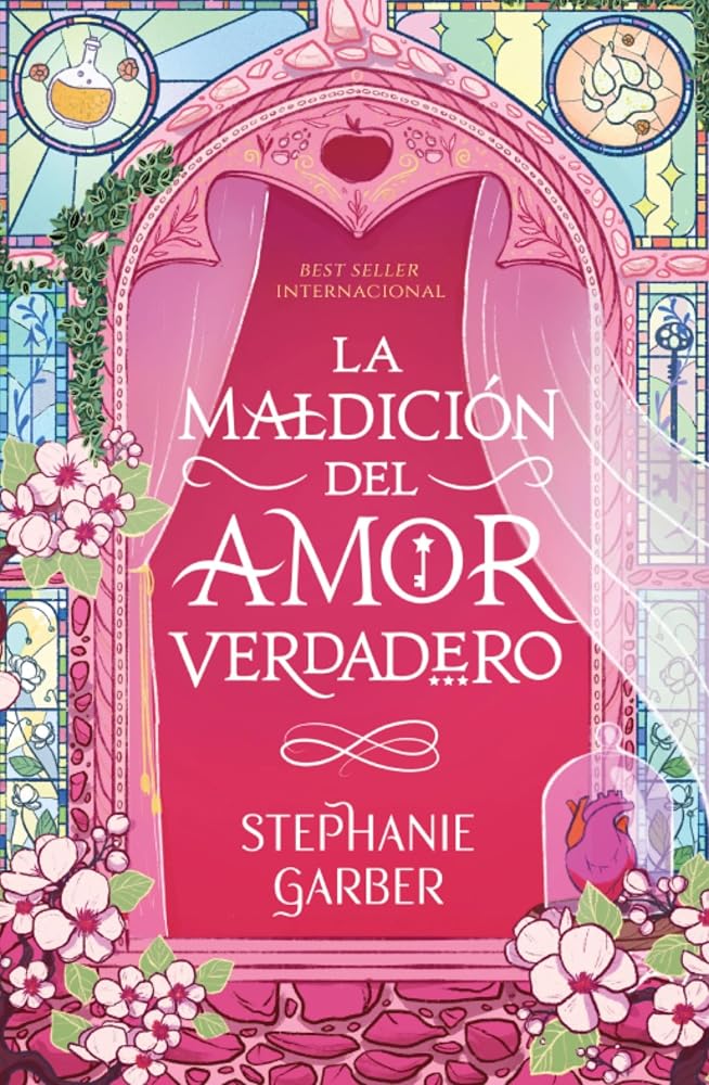 La maldición del amor verdadero: 3 cover image