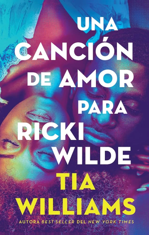 Una canción de amor para Ricki Wilde cover image