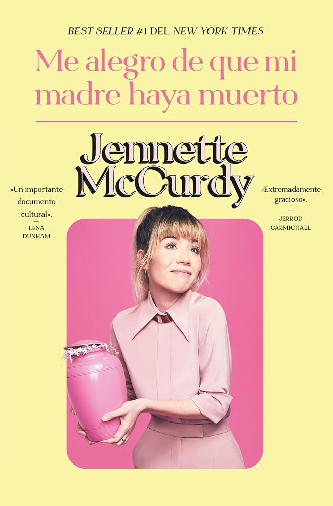 Me alegro de que mi madre haya muerto cover image