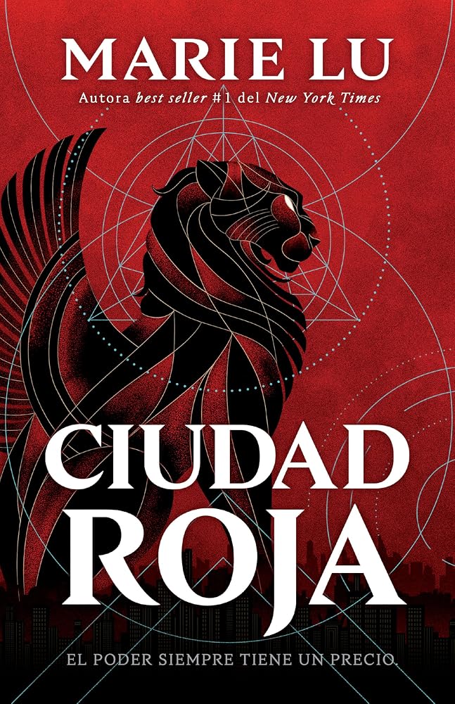 Ciudad roja cover image
