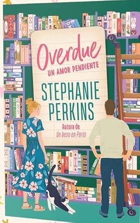 Overdue: Un amor pendiente cover image