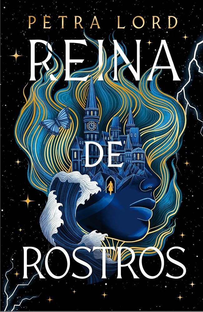 Reina de rostros cover image