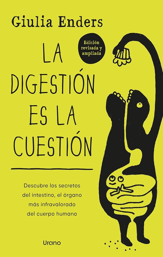 La digestión es la cuestión cover image