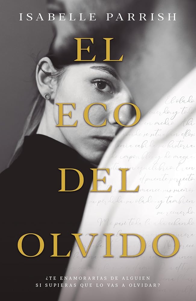El eco del olvido cover image