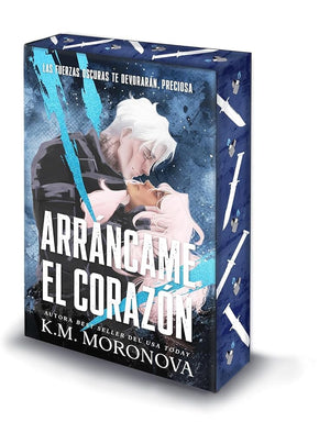 Arráncame el corazón