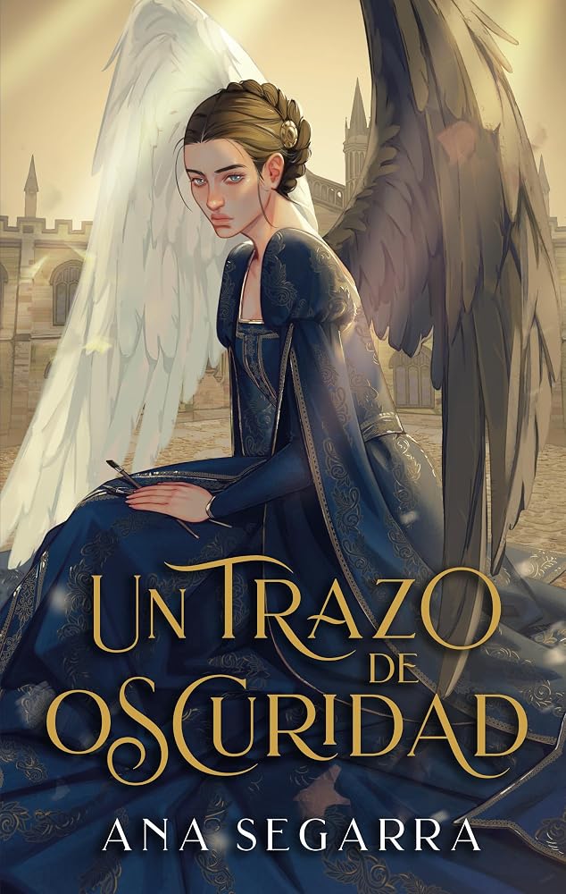 Un trazo de oscuridad cover image