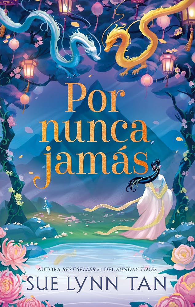 Por nunca jamás: 1 cover image