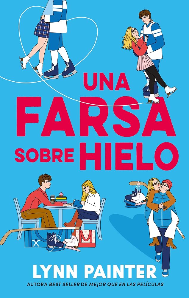 Una farsa sobre hielo cover image