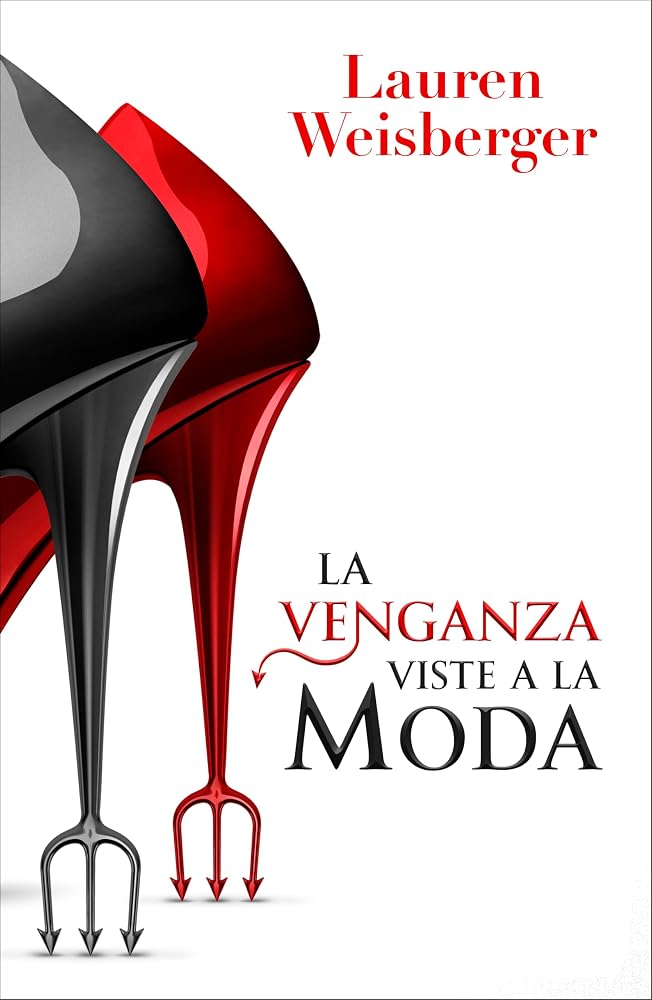 La venganza viste a la moda: 2 cover image