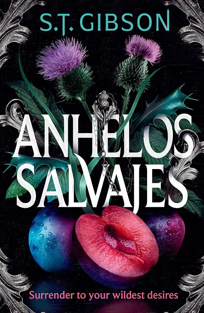 Anhelos salvajes cover image