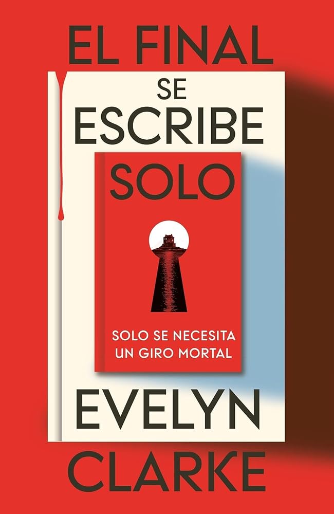 El final se escribe solo cover image
