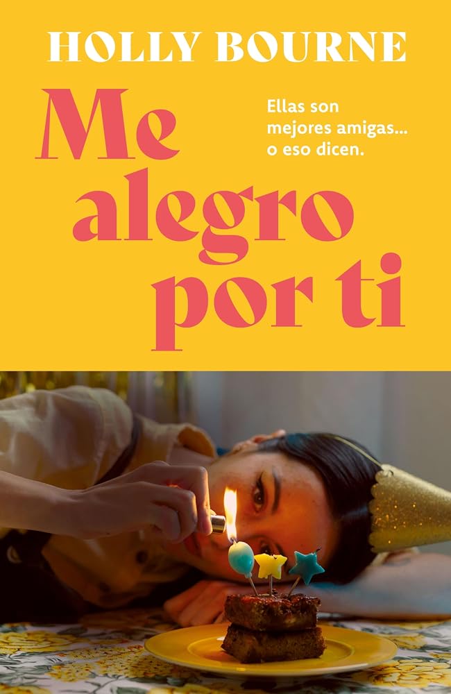 Me alegro por ti cover image