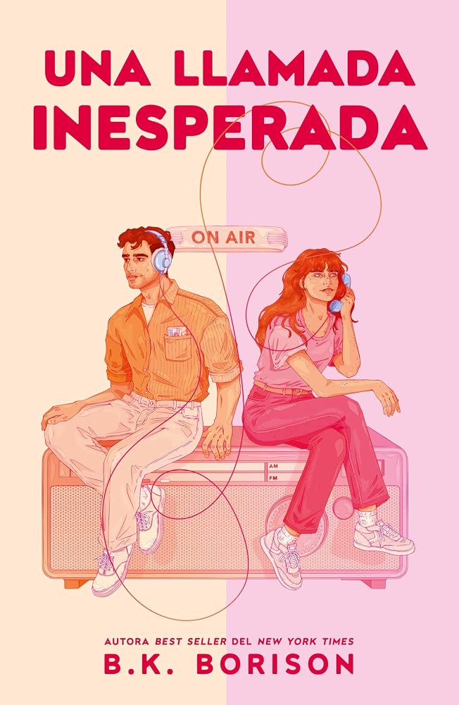 Una llamada inesperada cover image