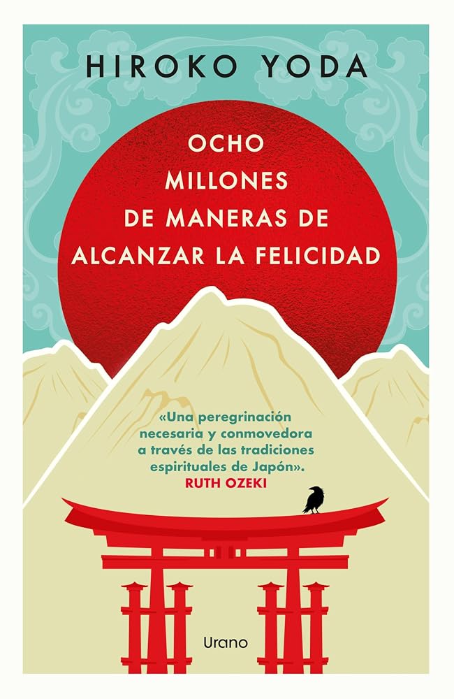 Ocho millones de maneras de alcanzar la felicidad cover image