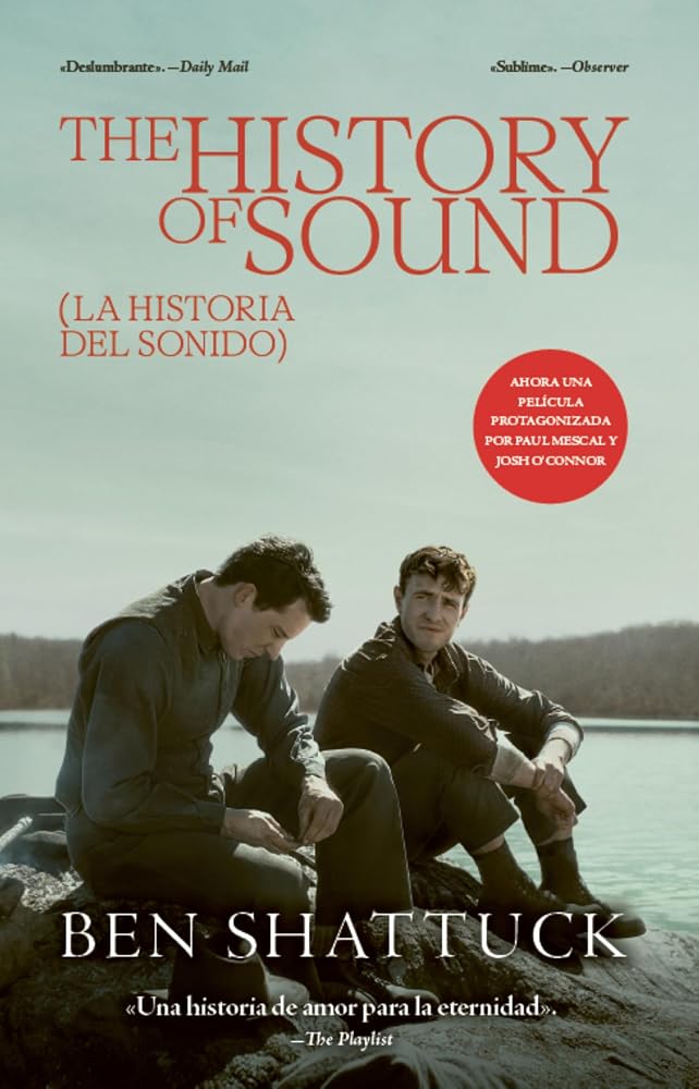 La historia del sonido cover image