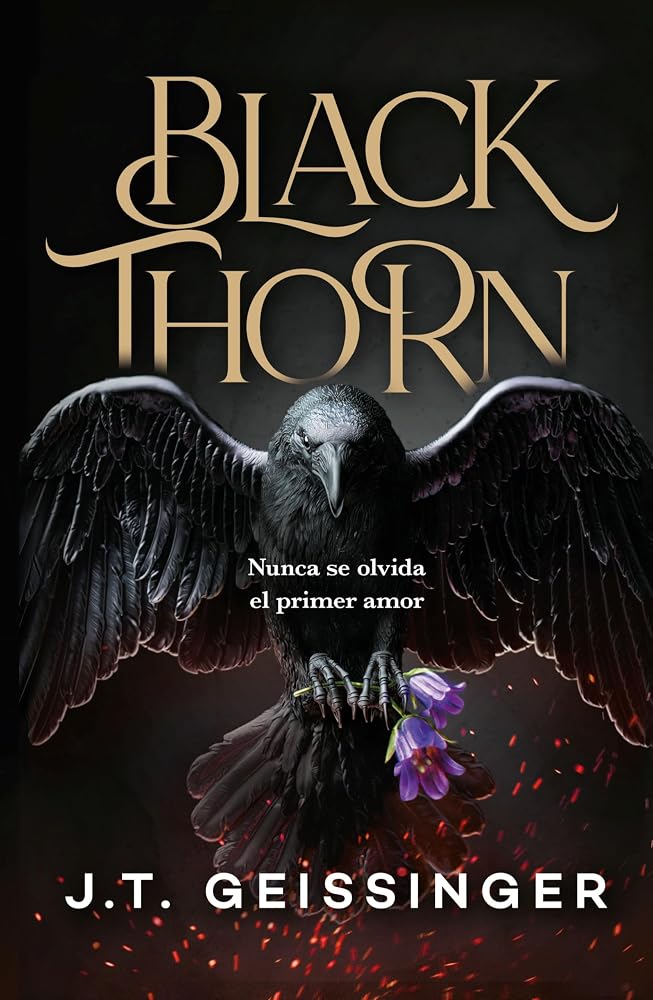 Blackthorn cover image