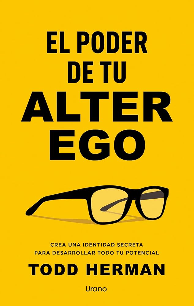El poder de tu alter ego cover image