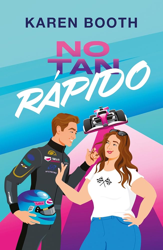 No tan rápido cover image