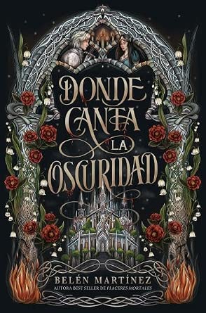 Donde canta la oscuridad cover image