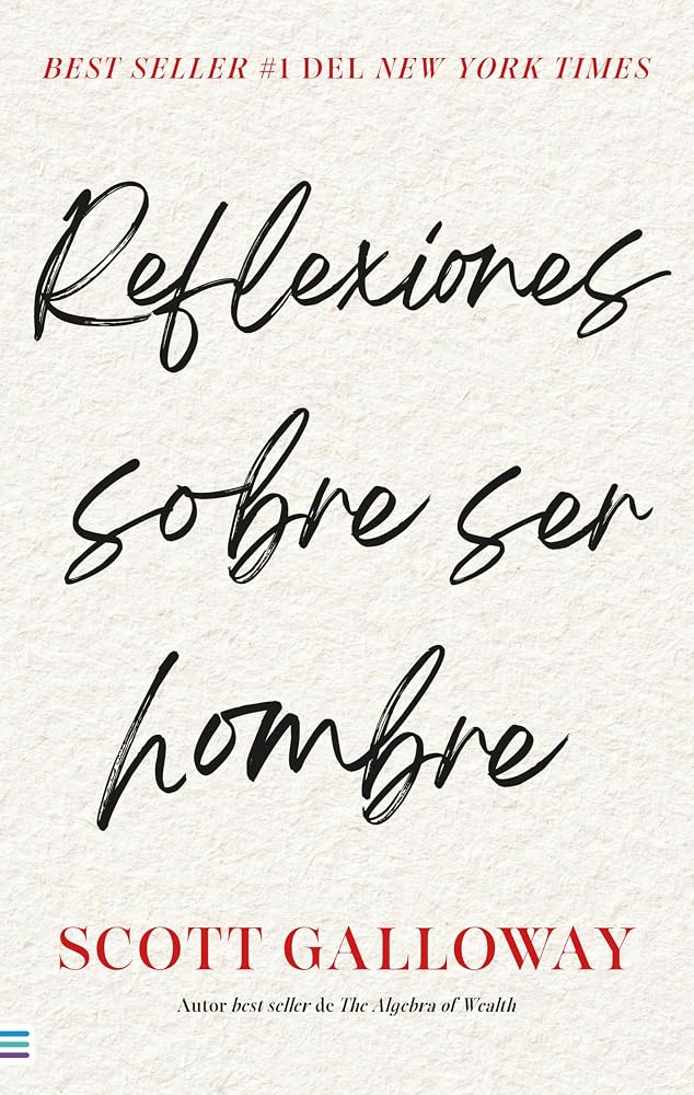 Reflexiones sobre ser hombre cover image