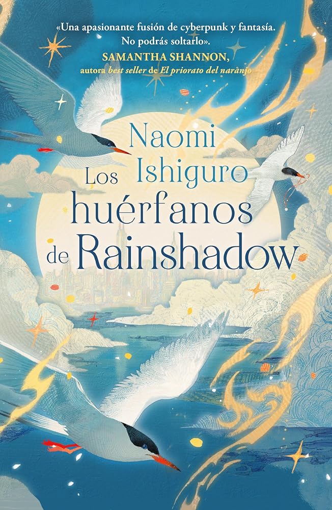 Los huérfanos de Rainshadow cover image