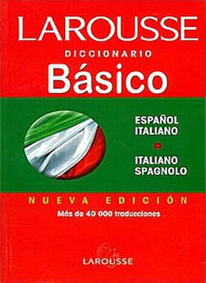 Diccionario Básico Español - Italiano