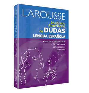 Diccionario americano de dudas de la lengua española