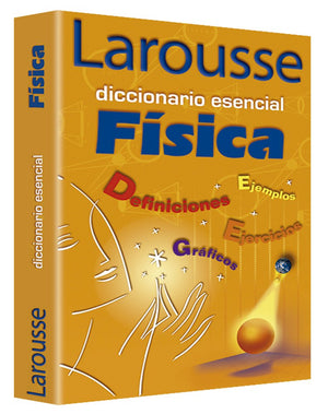 Diccionario Esencial Física