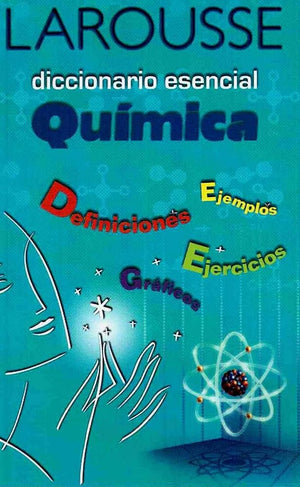 Diccionario Esencial Química