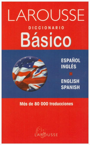 Diccionario Básico Inglés-Español