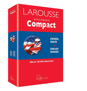 Diccionario Compact Inglés - Español