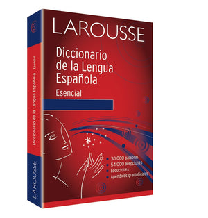 Diccionario Esencial Lengua Española