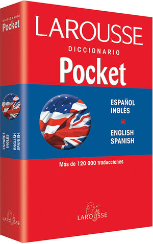 Diccionario Pocket (Español-Inglés)