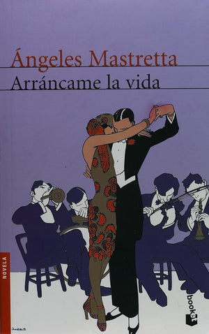 Arráncame la vida