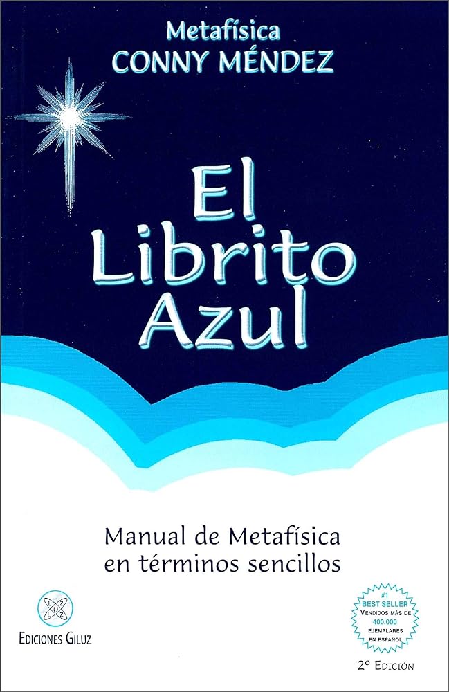 El librito azul (Spanish Edition)