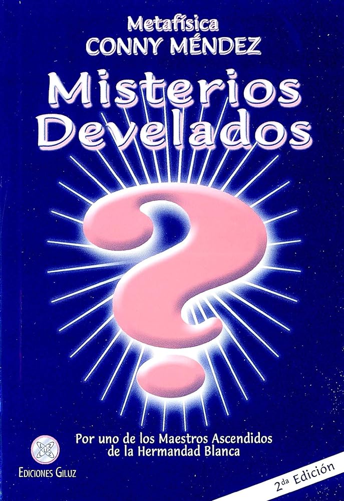 Misterios develados (Spanish Edition)