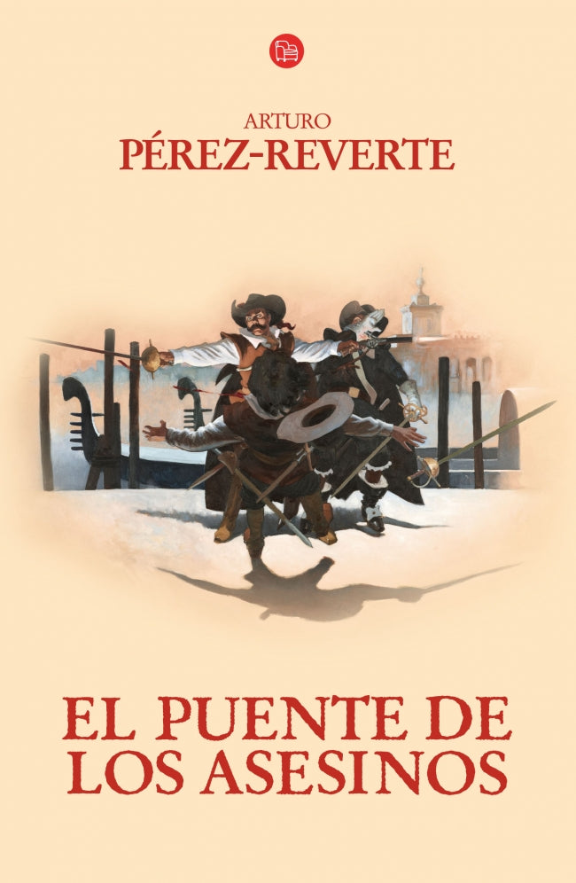 El puente de los asesinos (Las aventuras del capitán Alatriste 7)