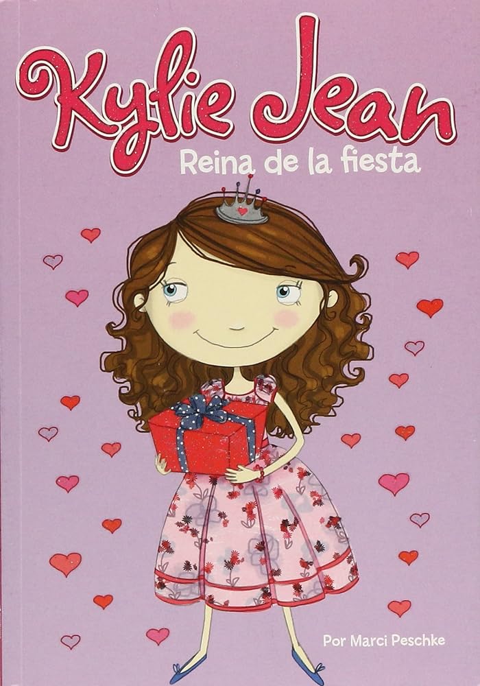 Kylie Jean : Reina de la fiesta