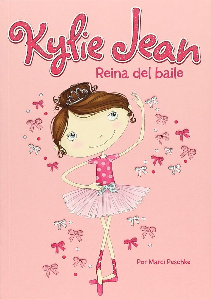Kylie Jean : Reina del baile