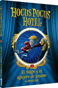 HOCUS POCUS HOTEL: MAGO Y EL AGUJ