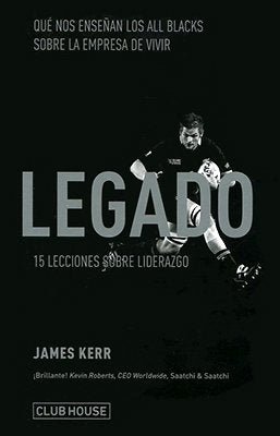 Legado 15 Lecciones Sobre Liderazgo