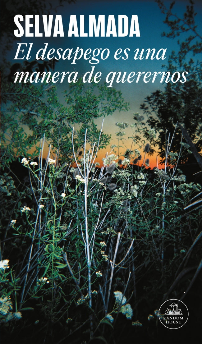 El desapego es una manera de querernos