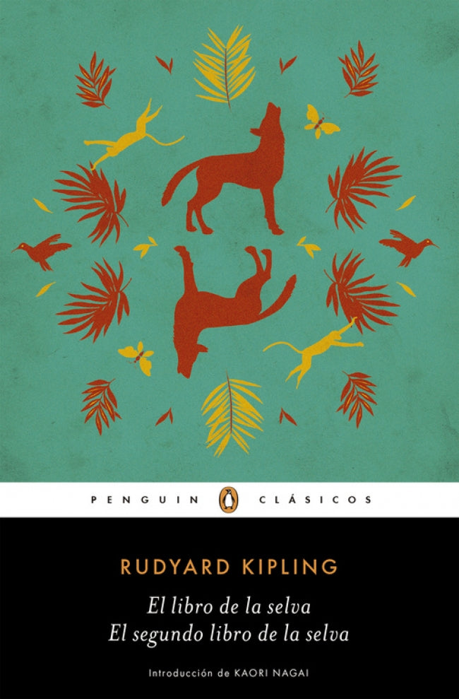 El libro de la selva / El segundo libro de la selva