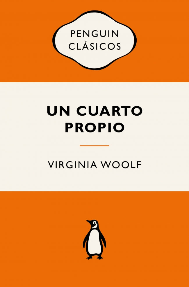 Un cuarto propio (Vintage)