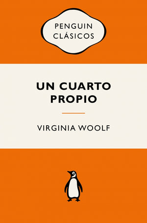 Un cuarto propio (Vintage)