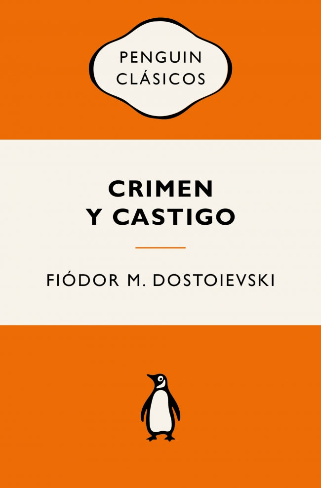 Crimen y castigo (Vintage)