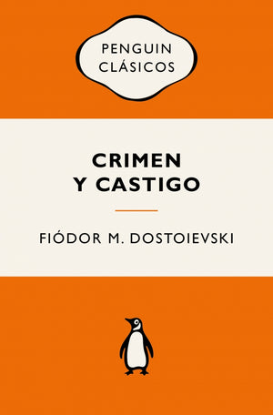 Crimen y castigo (Vintage)