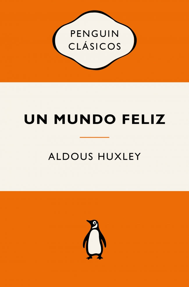 Un mundo feliz (Vintage)